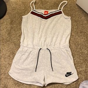Nike Romper